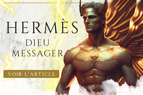 hermes messager des dieux|Hermès, messager des dieux, dieu du commerce et .